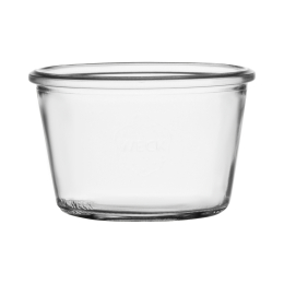 370 ml Bocal WECK, RR100