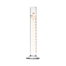 250 ml Messzyl. hoch