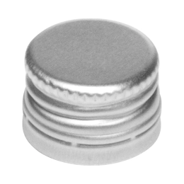 PP-18 Schraubv. silber m. Sicherungsring