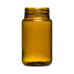 250 ml Flacons Interpharma, brun, TO-58