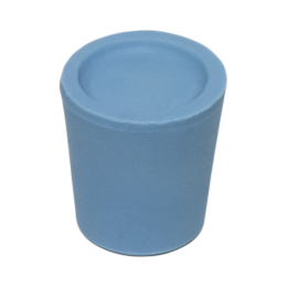Bouchon conique en caoutchouc 14x18x20 mm