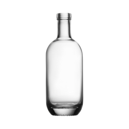 700 ml Moonea, blanc, bague plate