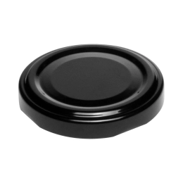 Couvercle Blueseal noir TO-53 sans PVC