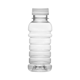 250 ml PET Fl. Hotfill inkl. Verschluss