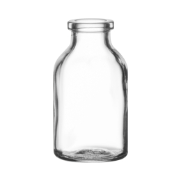 20 ml Flacons à pénicilline