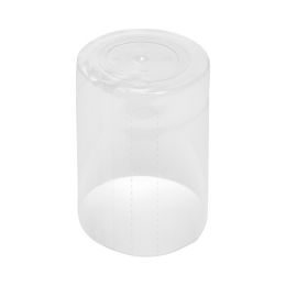 Schrumpfkapsel 36.5x50 mm, transparent
