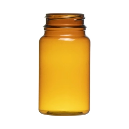 150 ml Flacons PET Pulvis, brun