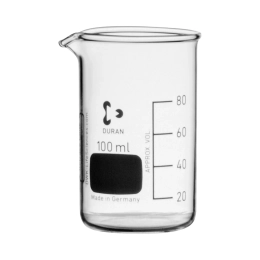 100 ml Becher, hoch