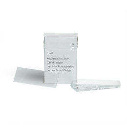 Lamelles porte-objets 76x26 mm