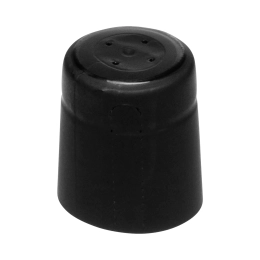 31x40 Capsules rét. fermées noir-mat