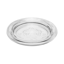 Couvercle en verre WECK RR60