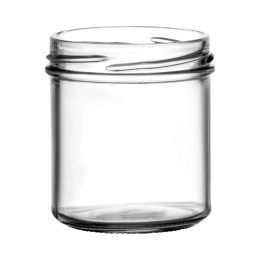 167 ml Bocaux ronds, à démouler, TO-66