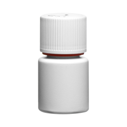 30 ml Methadonflasche, kompl.