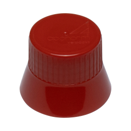 Fermeture de dosage rouge, APONORM