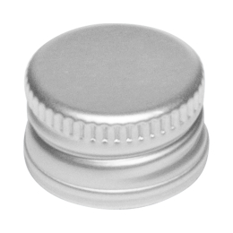 Fermetures alu PP-18, argent