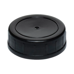 GL-40 Fermetures noir pour PULVIS, verre