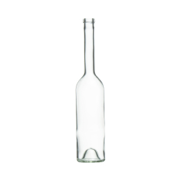 500 ml Symphonie, blanc, bague plate