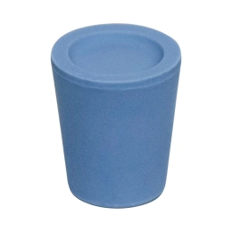 Bouchon conique en caoutchouc 17x22x25 mm