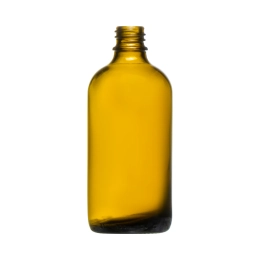 100 ml Allround-Tropfflasche, braun