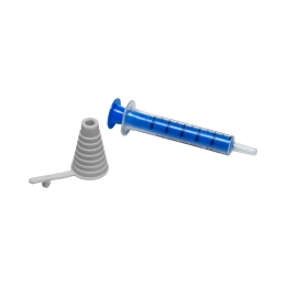 Dispensateur de médic.: set universel