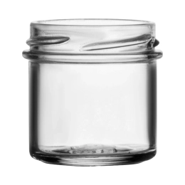 70 ml Bocaux ronds, à démouler, TO-53