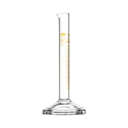 Eprouvette graduée, forme haute, 5 ml