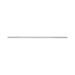 Baguette en verre, long. 250 mm