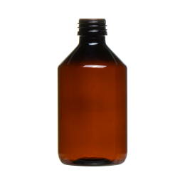 250 ml VERAL Flasche, PET, PP-28