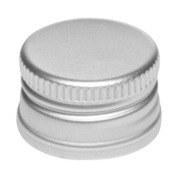 Fermetures alu PP-22, argent