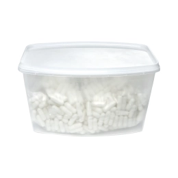 Capsules vegan, grandeur 00