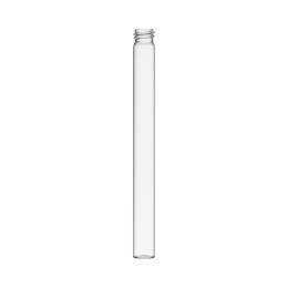 30 ml Eprouvettes, fond plat, PP-18