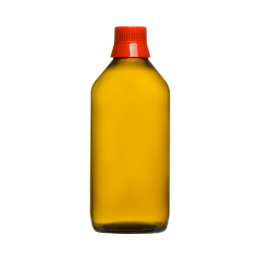 500 ml Flacons APONORM, brun