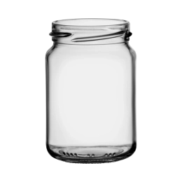 205 ml Bocaux ronds, forme haute, TO-58