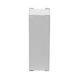 Boite pliable, blanc 27.5x27.5x83