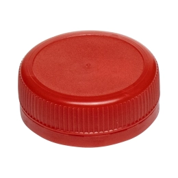 Ferm. btle Air, PET, rouge, cart.org.