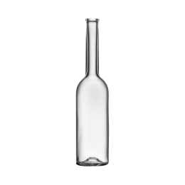 200 ml Opera, blanc, bague plate